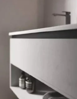 Clearance Mobile bagno sospeso My Time Idea Group a prezzo scontato. Mobili Bagno Sospeso