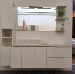 Artigianale Mobile bagno Sospeso Original scontato - 63%- Mobili Bagno Sospeso