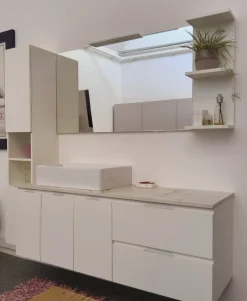 Artigianale Mobile bagno Sospeso Original scontato - 63%- Mobili Bagno Sospeso