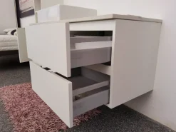 Artigianale Mobile bagno Sospeso Original scontato - 63%- Mobili Bagno Sospeso