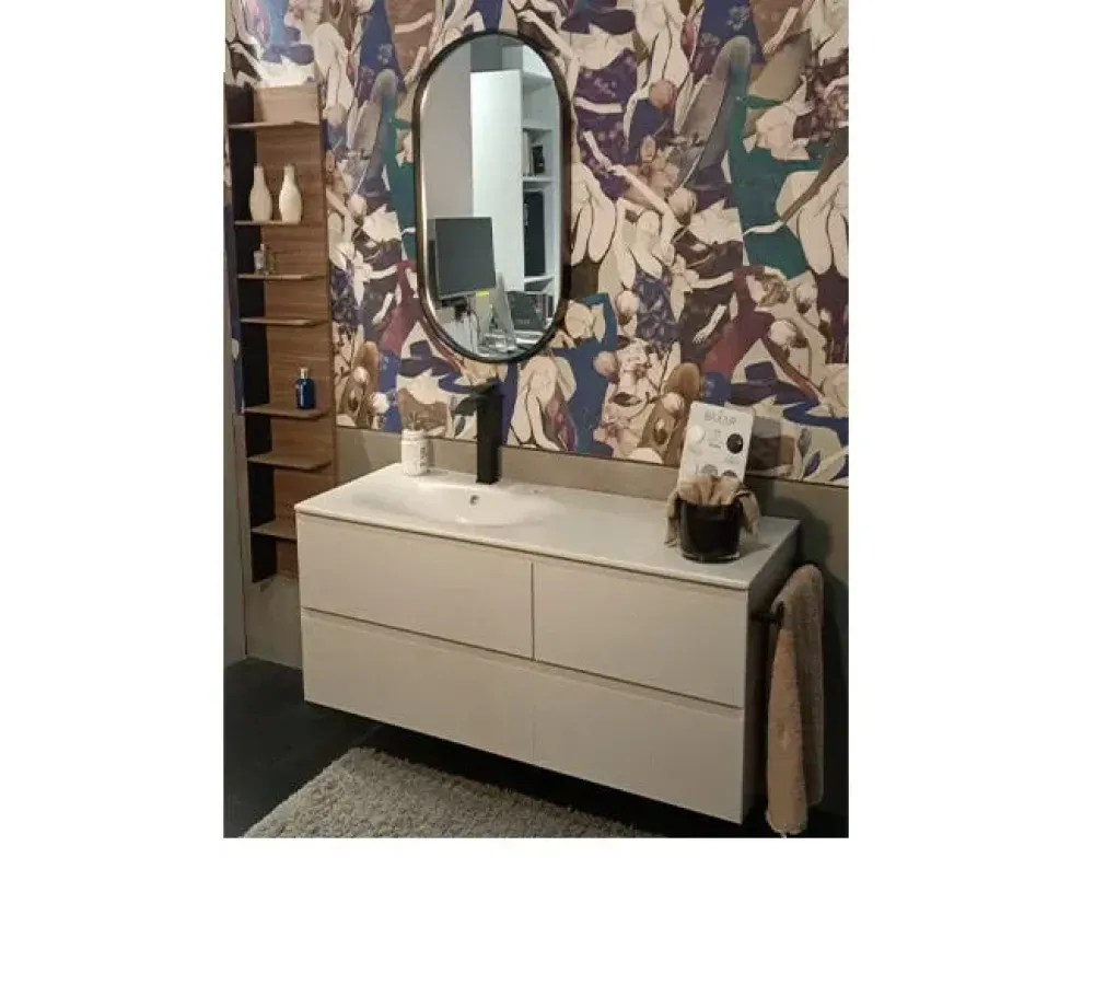 Mobile bagno Sospeso Picasso m3 system scontato - 35%^Baxar Clearance