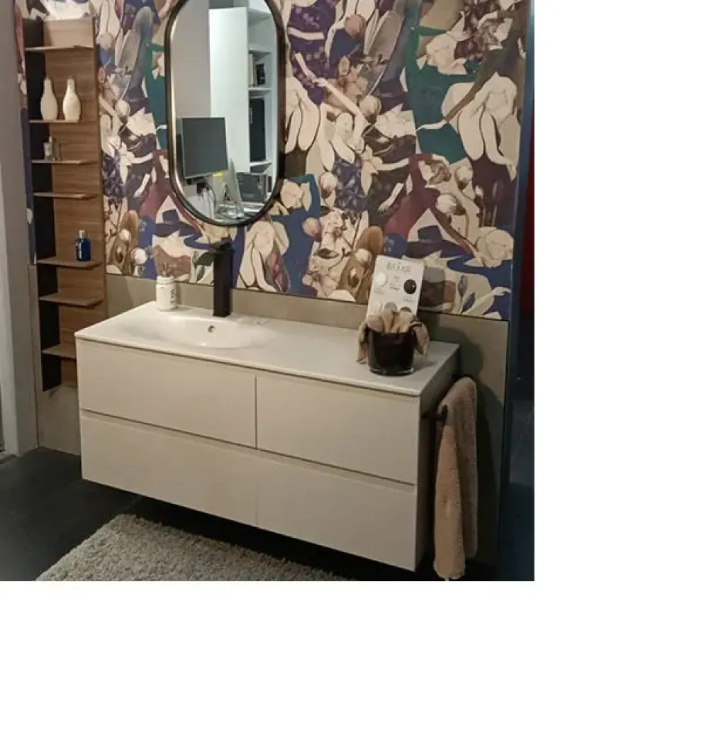 Mobile bagno Sospeso Picasso m3 system scontato - 35%^Baxar Clearance