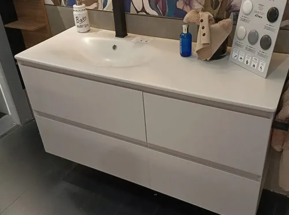 Mobile bagno Sospeso Picasso m3 system scontato - 35%^Baxar Clearance