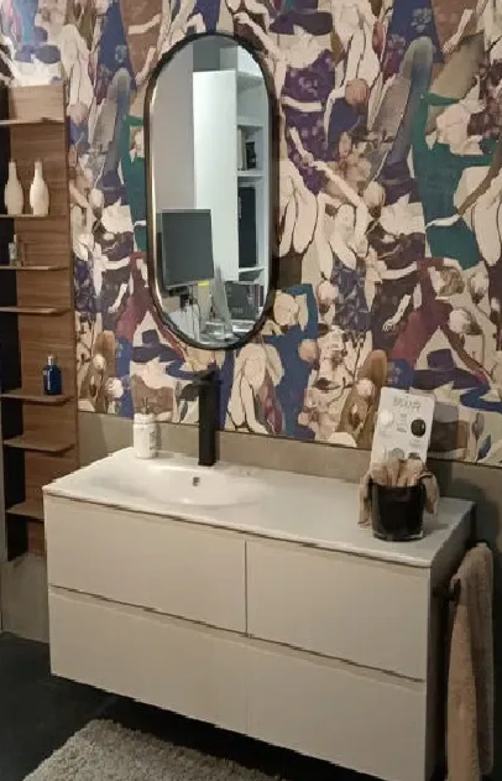 Mobile bagno Sospeso Picasso m3 system scontato - 35%^Baxar Clearance