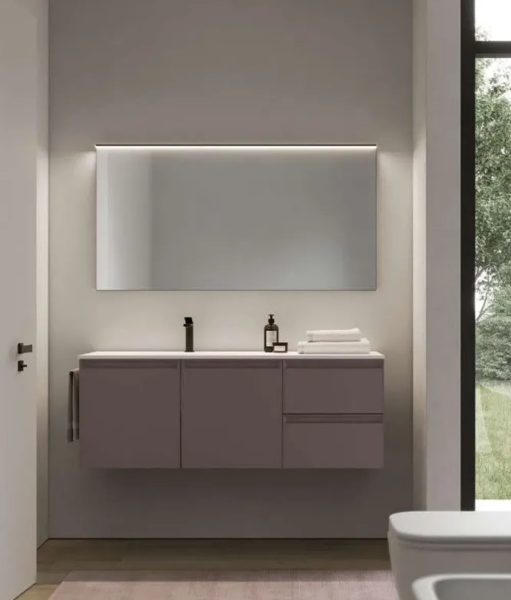 Clearance Mobile bagno Sospeso Play 1 a prezzo scontato Mobili Bagno Sospeso
