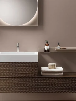 Mobile bagno Sospeso Retrò a prezzi outlet^Md work Hot