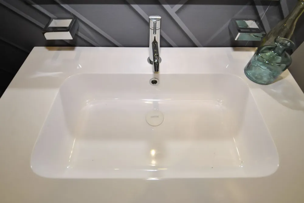 Hot Mobile bagno Sospeso Rivo a prezzi outlet Mobili Bagno Sospeso