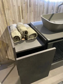 Mobile bagno Sospeso Segno a prezzo scontato^Cerasa Outlet