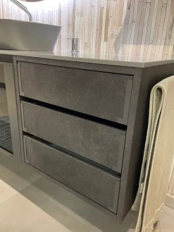 Mobile bagno Sospeso Segno a prezzo scontato^Cerasa Outlet