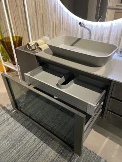 Mobile bagno Sospeso Segno a prezzo scontato^Cerasa Outlet
