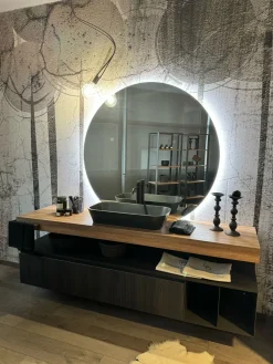 Mobile bagno sospeso Segno di SCONTATO - 59%^Cerasa