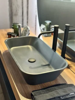 Mobile bagno sospeso Segno di SCONTATO - 59%^Cerasa