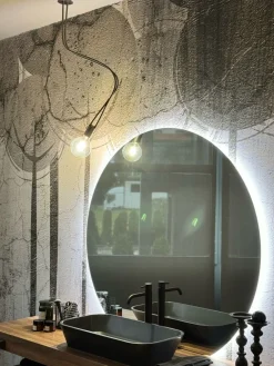 Mobile bagno sospeso Segno di SCONTATO - 59%^Cerasa