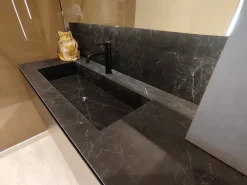 Hot Mobile bagno Sospeso Skill con forte sconto Mobili Bagno Sospeso