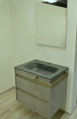 Online Mobile bagno Sospeso Smart46 next 03 con forte sconto Mobili Bagno Sospeso