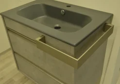 Online Mobile bagno Sospeso Smart46 next 03 con forte sconto Mobili Bagno Sospeso