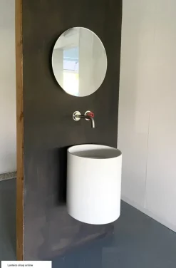 Mobile bagno sospeso Specchio lotus di SCONTATO - 35%^Boffi Clearance