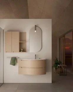 Hot Mobile bagno Sospeso Stratos multistrato os13 a prezzo scontato Mobili Bagno Sospeso