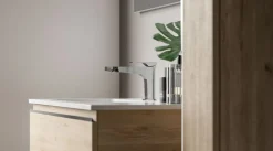 Ideagroup Mobile bagno sospeso System 01 di SCONTATO - 37%- Mobili Bagno Sospeso