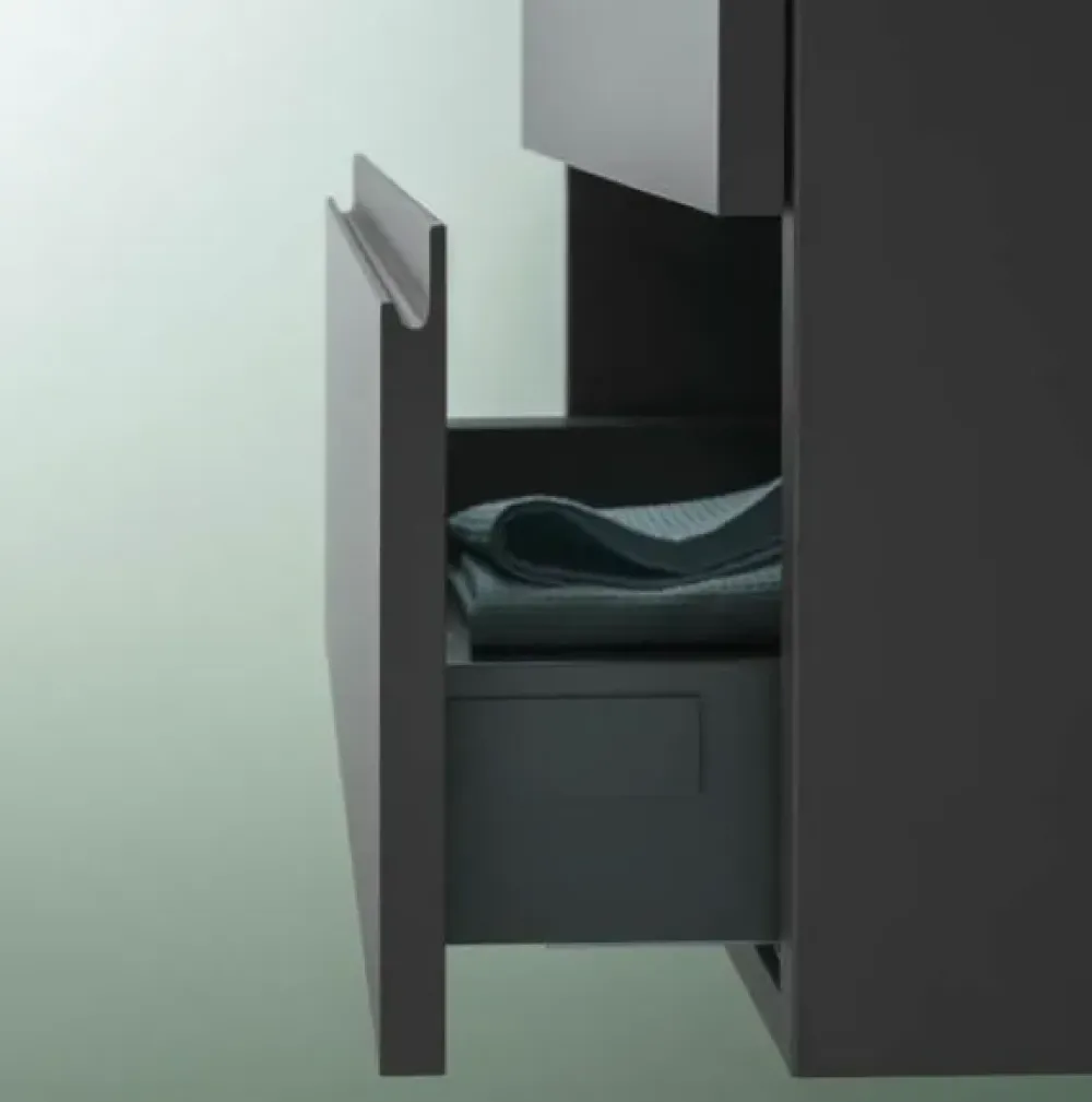 Mobile bagno Sospeso Up001 con forte sconto^Compab Hot