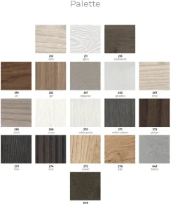 Clearance Mobile bagno Sospeso Up023 a prezzo ribassato Mobili Bagno Sospeso