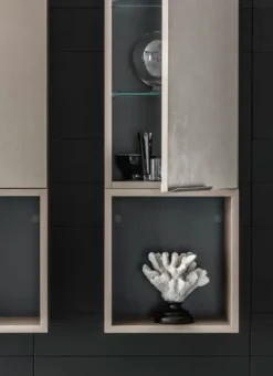 Clearance Mobile bagno Sospeso Up023 a prezzo ribassato Mobili Bagno Sospeso