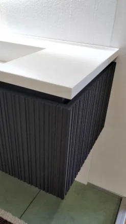 Mobile bagno Sospeso Viacondotti a prezzi outlet^Ideagroup New