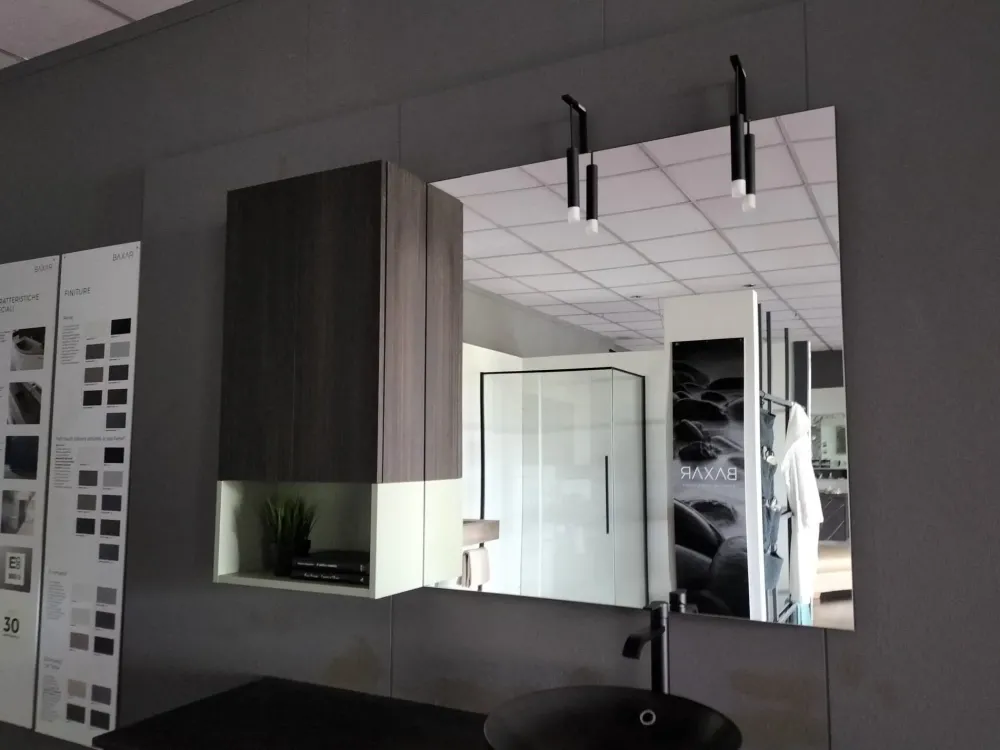 Tomasella Mobile bagno Bgo laos IN OFFERTA OUTLET- Mobili Bagno Sospeso