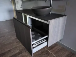 Tomasella Mobile bagno Bgo laos IN OFFERTA OUTLET- Mobili Bagno Sospeso