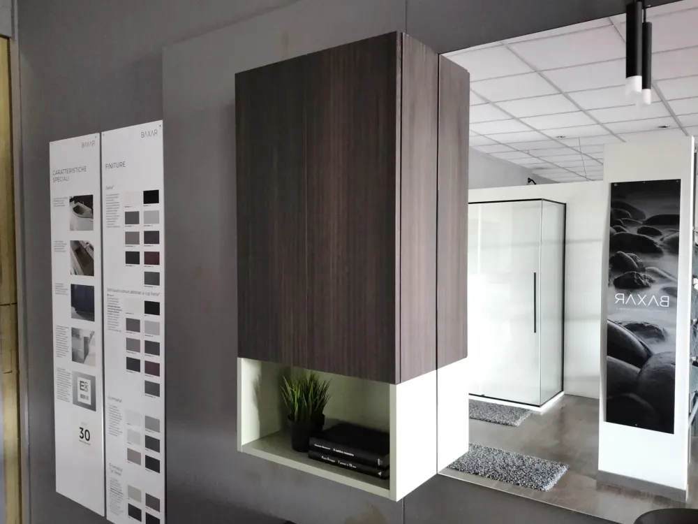 Tomasella Mobile bagno Bgo laos IN OFFERTA OUTLET- Mobili Bagno Sospeso