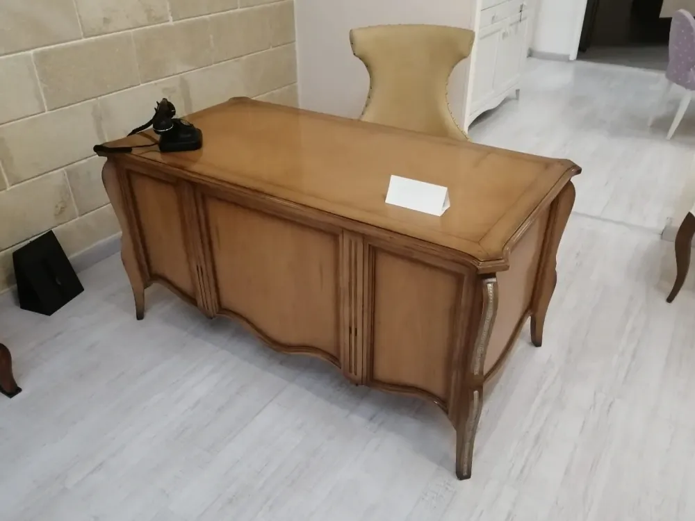 Mobile componibile in legno stile classico Studio^Bizzotto