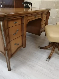 Mobile componibile in legno stile classico Studio^Bizzotto