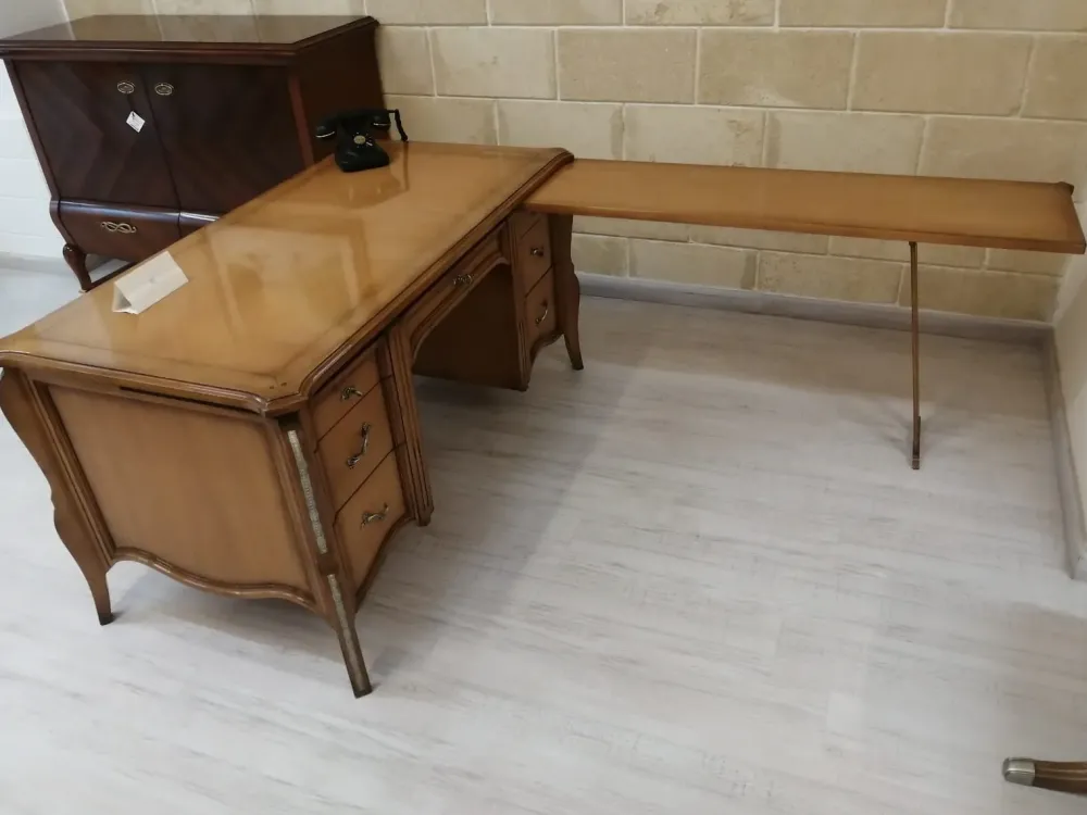 Mobile componibile in legno stile classico Studio^Bizzotto