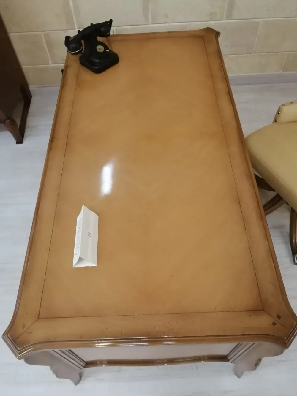 Mobile componibile in legno stile classico Studio^Bizzotto