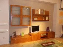 Ambienti BassanoAmbienti Bassano Mobile componibile in stile moderno in legno Offerta Outlet- Pareti Attrezzate