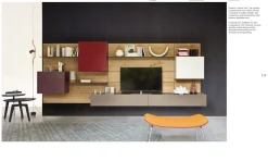 Mobile componibile Lampo SCONTO 36%^Sangiacomo Hot