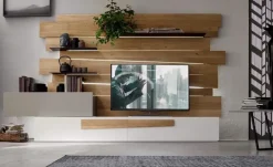 Mobile componibile Scuderia in stile design a prezzo ribassato^A.C.F New