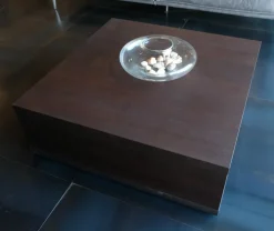 Discount Mobile componibile Tavolino front in stile moderno a prezzo scontato Pareti Attrezzate