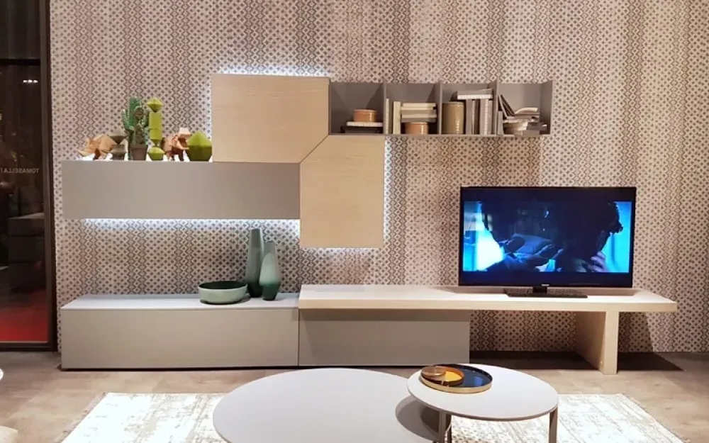 Mobile componibile A110 SCONTO 31%^Tomasella