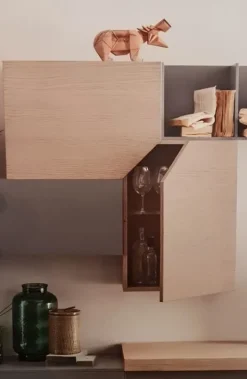 Mobile componibile A110 SCONTO 31%^Tomasella