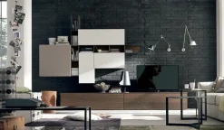 Mobile componibile Atlante ready SCONTO 37%^Tomasella