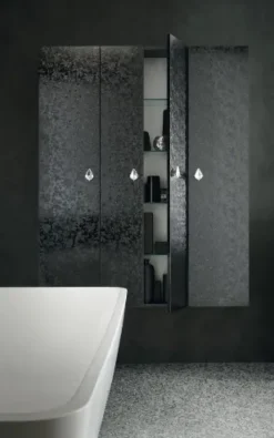 Compab Mobile da bagno con 2 lavabi SCONTATO 40%- Mobili Bagno A Terra