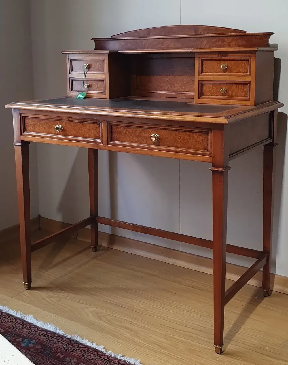 Mobile d'epoca Radica con alzata IN OFFERTA OUTLET Antiquariato