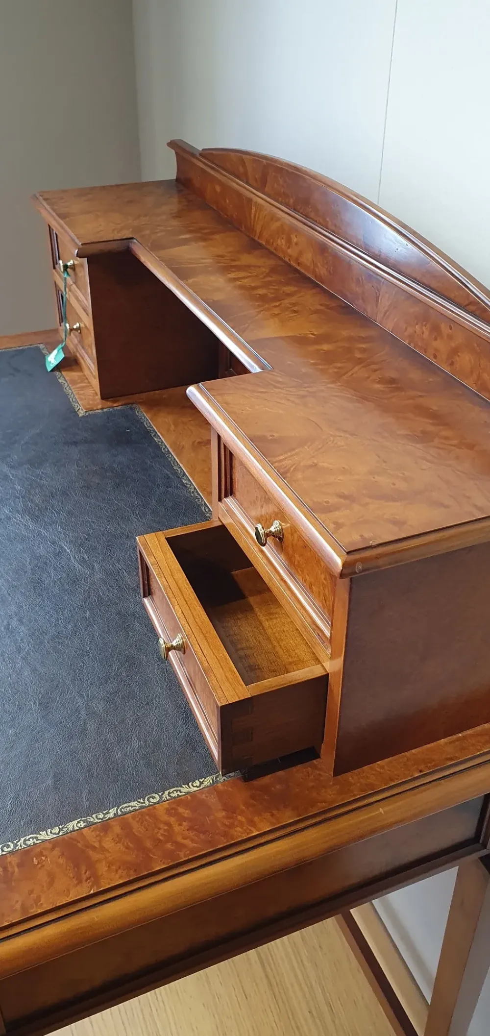 Mobile d'epoca Radica con alzata IN OFFERTA OUTLET Antiquariato