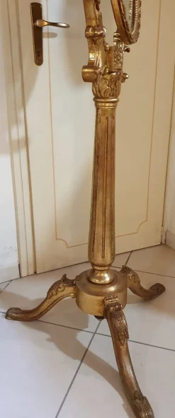 Artigianale Mobile d'epoca Specchio a bilanciere  IN OFFERTA OUTLET- Antiquariato