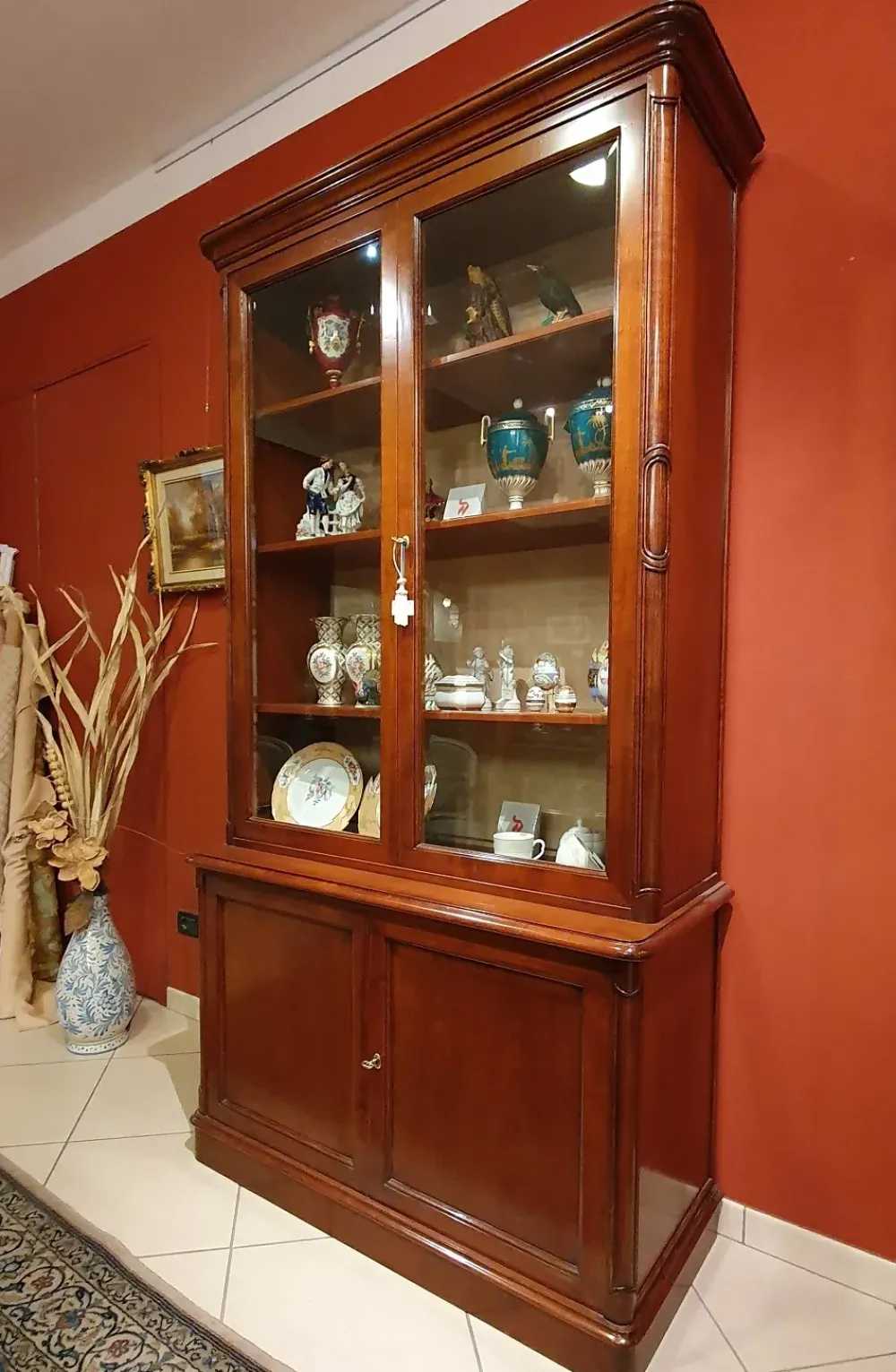 Outlet Mobile di Antiquariato in stile neoclassico con uno sconto del 51% Antiquariato