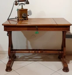 Mobile di Antiquariato in stile impero con uno sconto del 50%^Artigianale Online