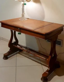 Mobile di Antiquariato in stile impero con uno sconto del 50%^Artigianale Online