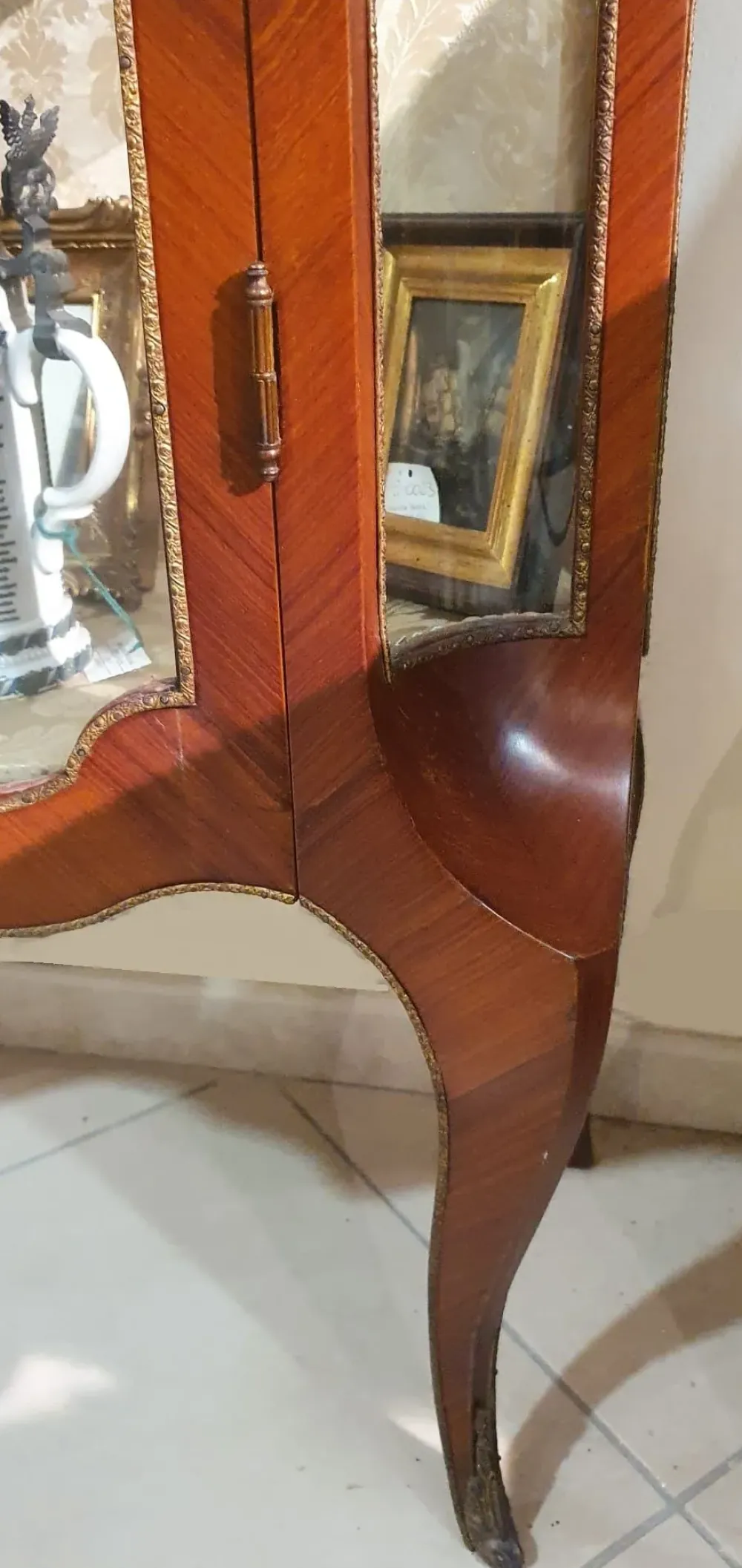 Mobile di Antiquariato in stile luigi xv con uno sconto del 31%^Artigianale Best
