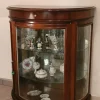 Mobile di Antiquariato in stile neoclassico Vetrinetta bassa in Offerta Outlet^Artigianale Sale
